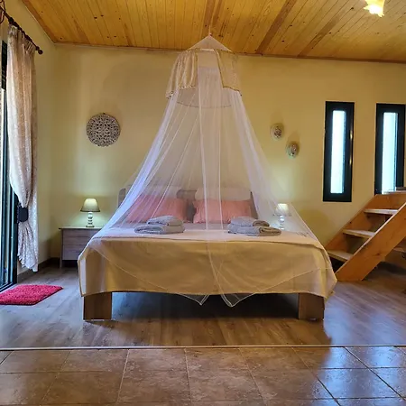 Forest House Appartamento Kavala