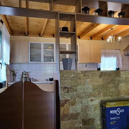 Forest House Kavala