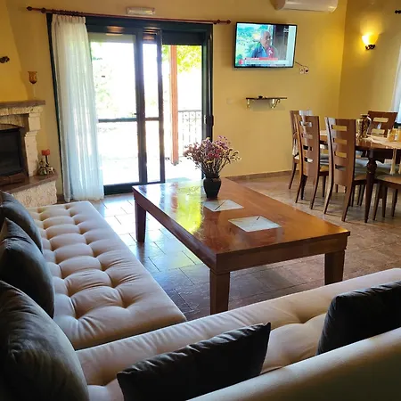 Apartment Forest House Kavala