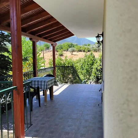 Forest House * Kavala